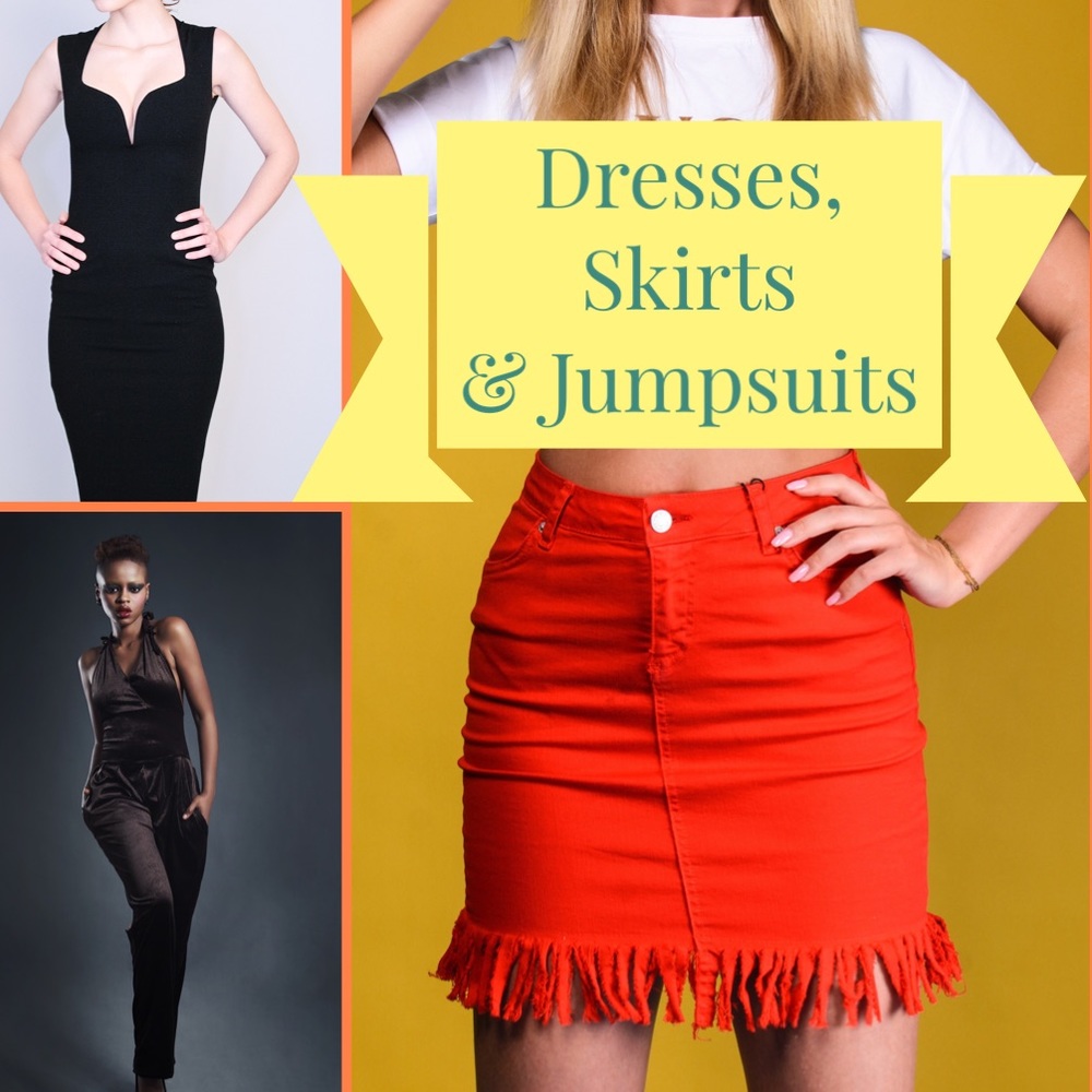 Dresses, Skirts & Jumpsuits🎀